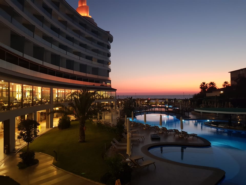 Pool Seaden Quality Resort & Spa