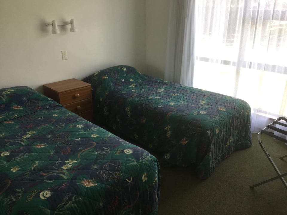 Schlafzimmer 2 Motel Academy Motor Lodge