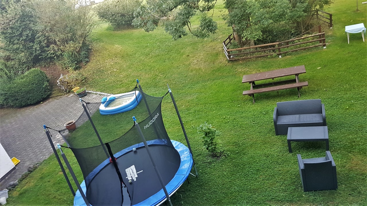 Ausblick Hotel Beer Gesundheit