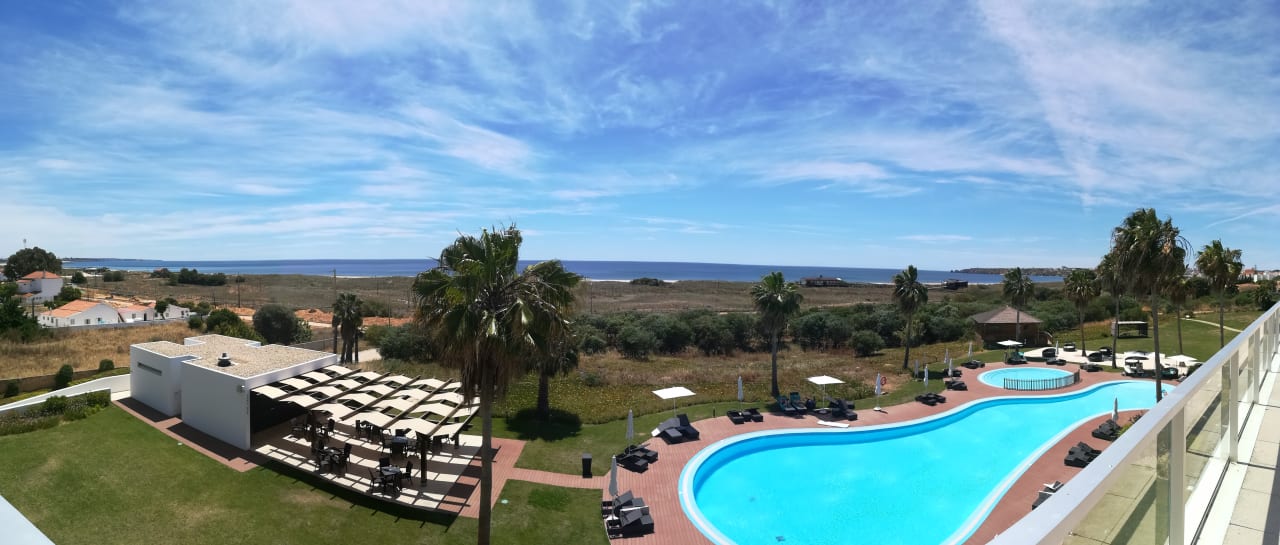 Gartenanlage Iberostar Selection Lagos Algarve
