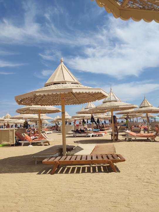 Strand The Grand Hotel Hurghada