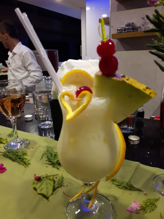 Restaurant Glamour Resort & Spa