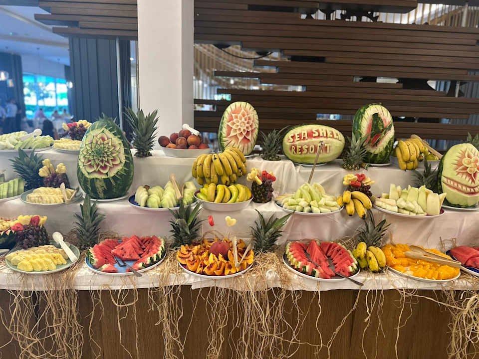 Gastro Seashell Resort
