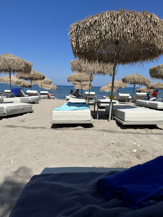 Strand alltoura Club Hotel Porto Angeli Beach Resort