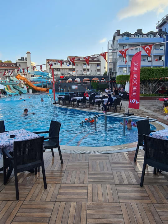 Gastro Grand Seker Hotel