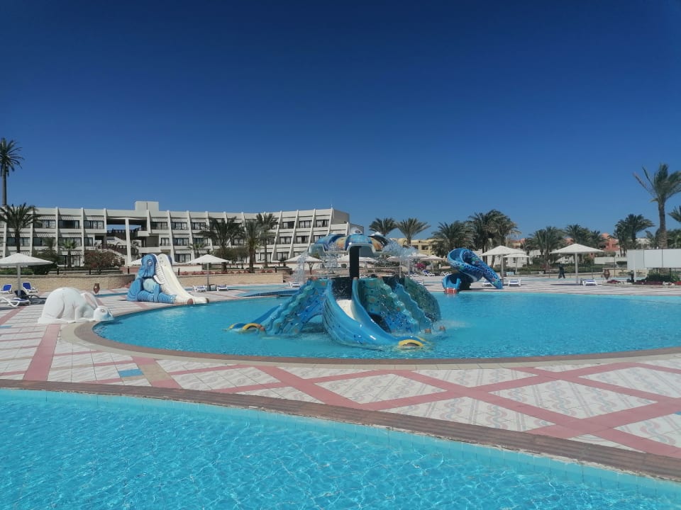 Pool Pharaoh Azur Resort