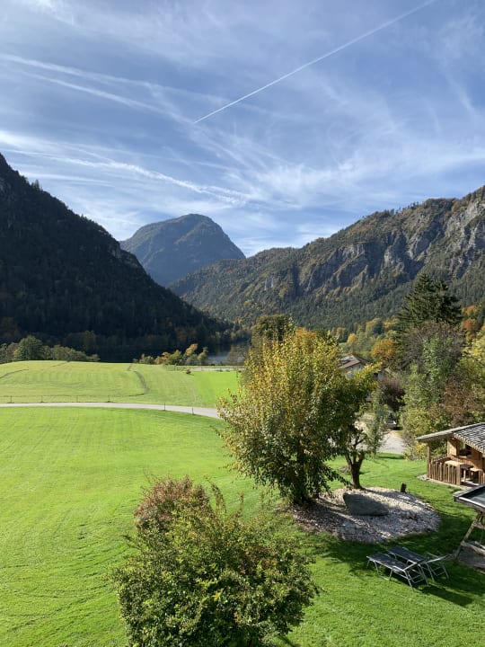 Ausblick Hotel Seeblick