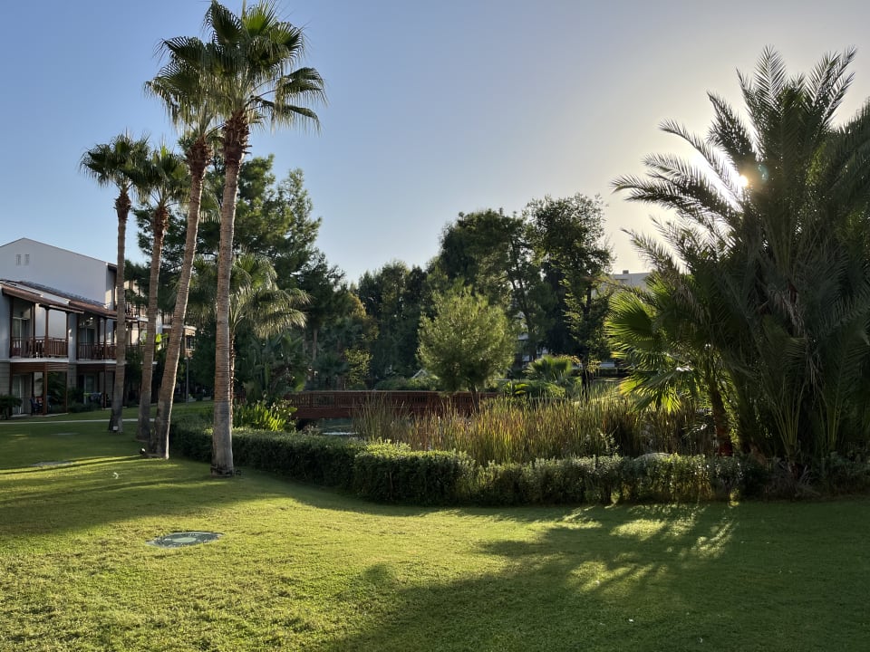 Außenansicht Rixos Premium Tekirova