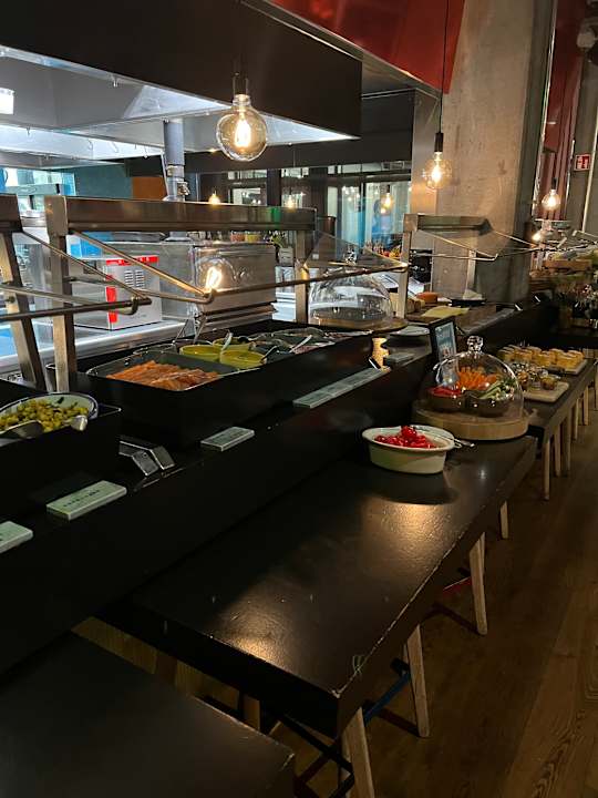 Gastro 25hours Hotel Zürich Langstrasse