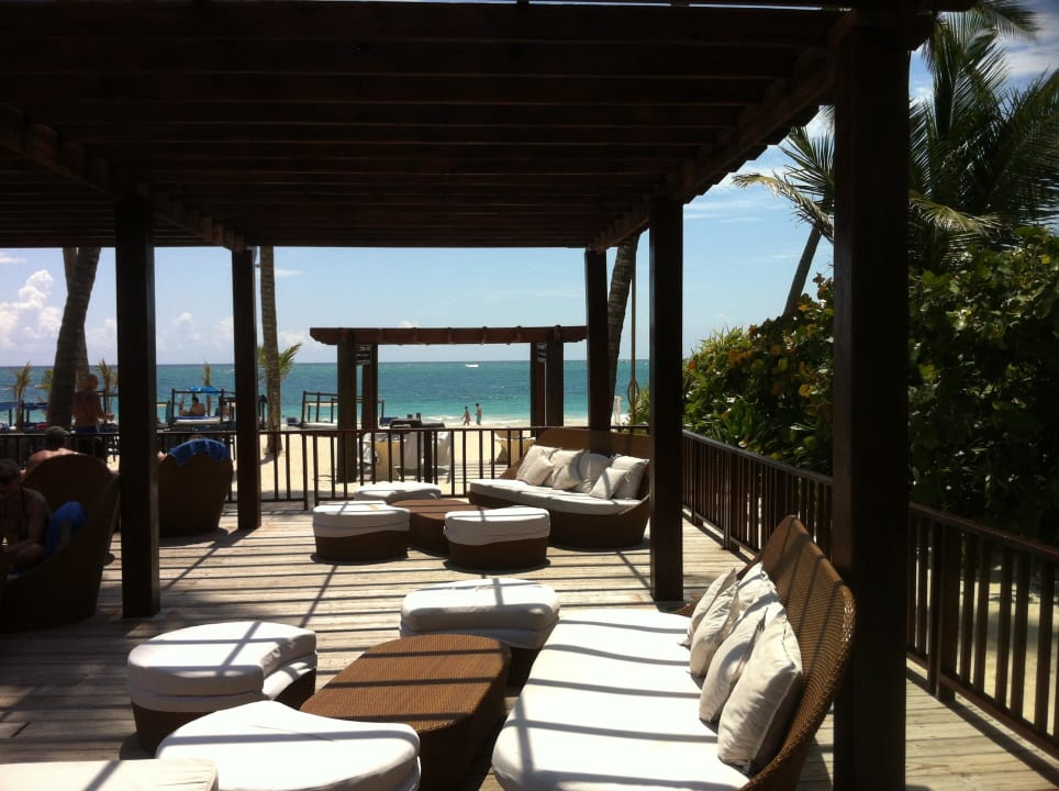 Strand Bar Punta Cana Princess All Suites Resort & Spa