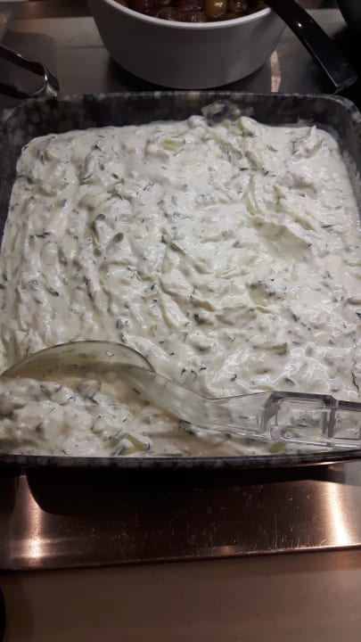 Restaurant Caravia Beach Hotel