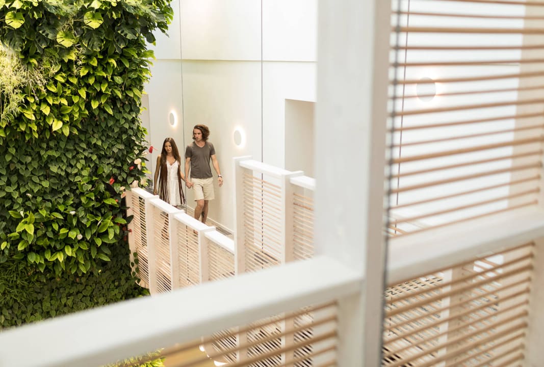 Lobby Gatzara Suites Santa Gertrudis