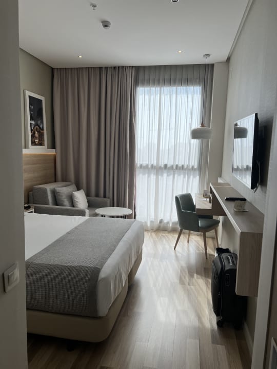 Zimmer ZT The Golden Hotel Barcelona