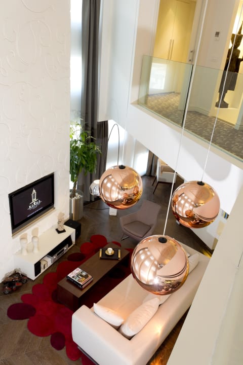 Junior Suite The Elysium Istanbul - MGallery