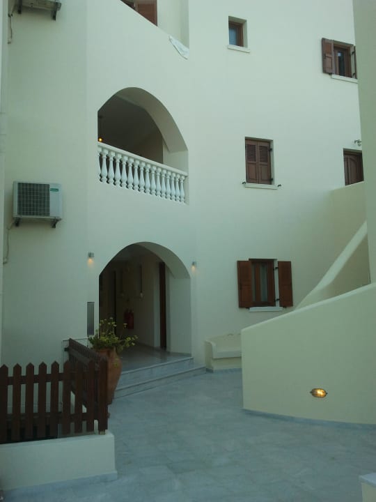 Hotelanlage Hotel Epavlis