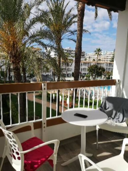 Zimmer Alcudia Garden Aparthotel