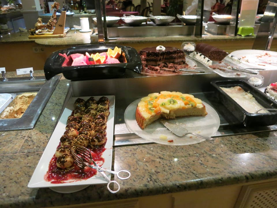 Director's Dinner TUI BLUE Isla Cristina Palace