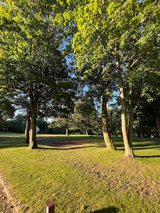 Gartenanlage Gut Gremmelin