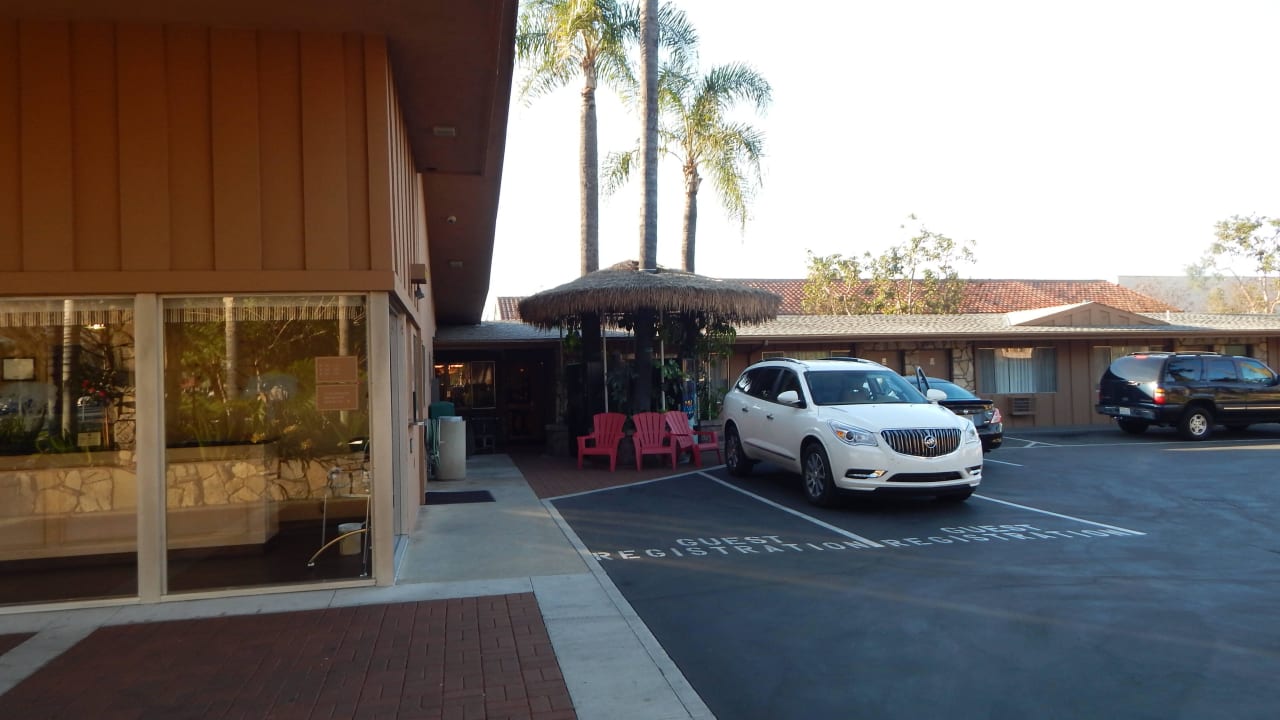 Hotelanlage Best Western Hotel Pine Tree Motel