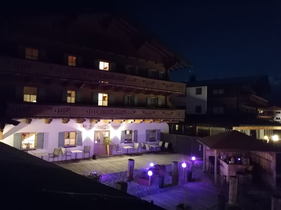 Ausblick Waidringer Hof · 1. Tiroler Glückshotel