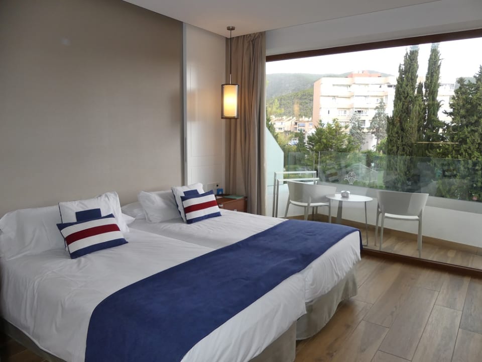 Zimmer Hotel Son Caliu Spa Oasis