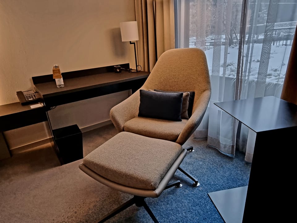 Zimmer Courtyard by Marriott Freiburg