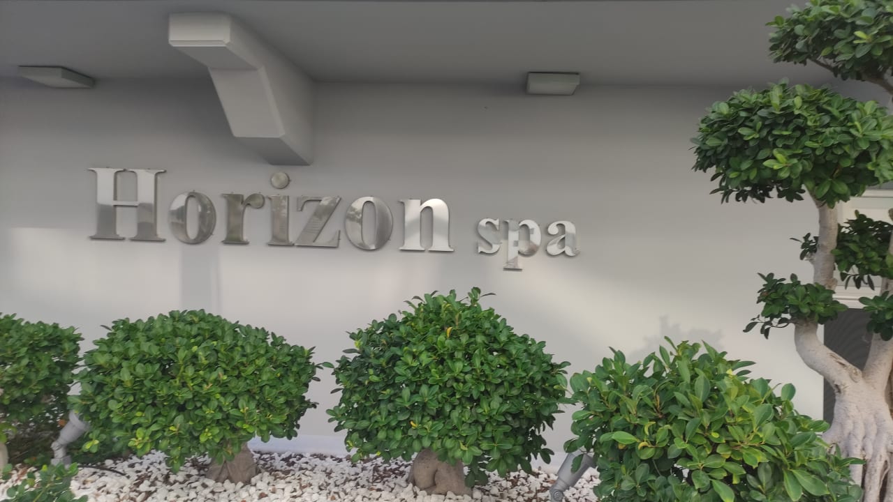 Außenansicht Hotel Rhodos Horizon Blu