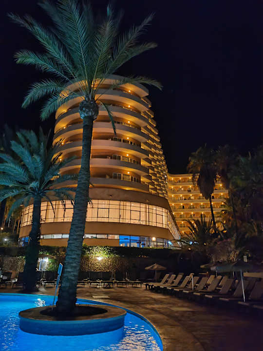 Außenansicht Grupotel Cala Marsal Nature Hotel