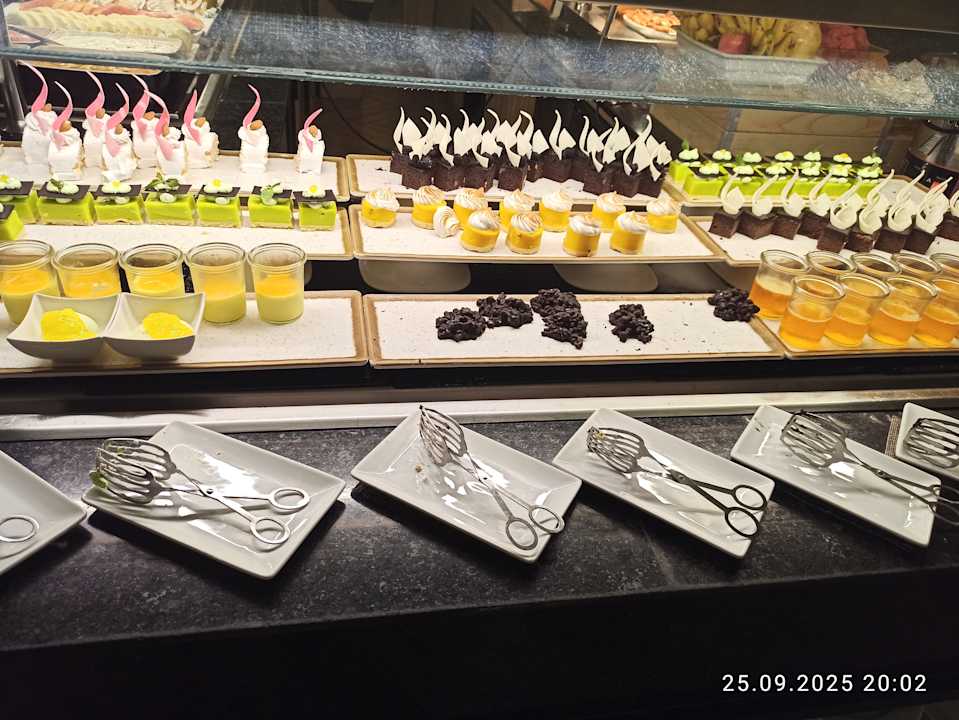 Gastro Hotel Riu Palace Zanzibar