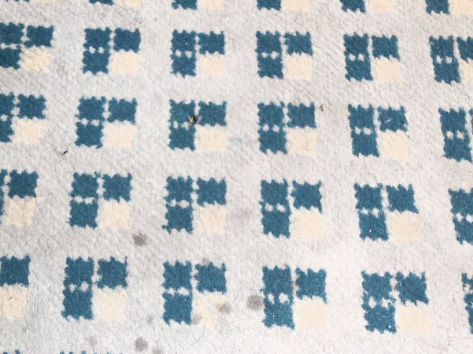 Teppich Hotel Diamore