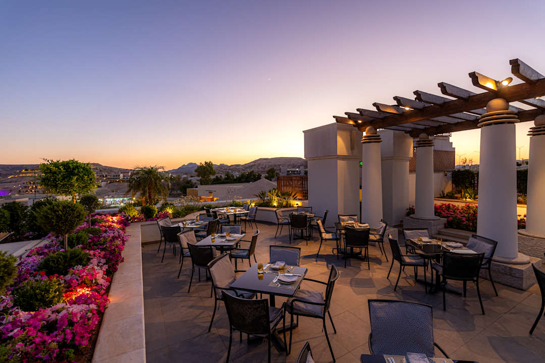 Gastro Mövenpick Resort Petra