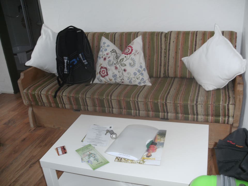 Doppelzimmer im 2. Stock Der Bären