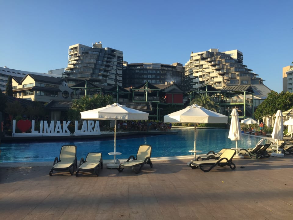 Sport & Freizeit Limak Lara Deluxe Hotel & Resort
