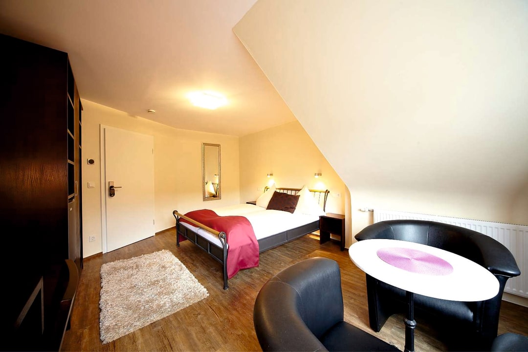 Zimmer Christiana's Wein&ArtHotel