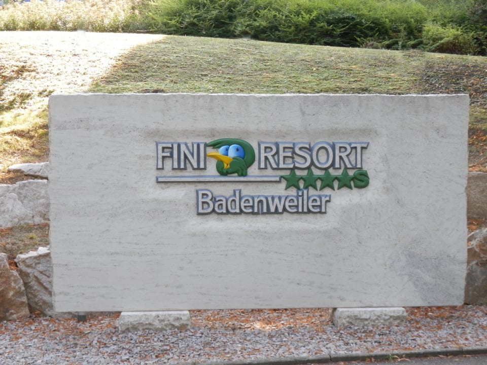 Ansicht Blauenstraße Fini-Resort Badenweiler