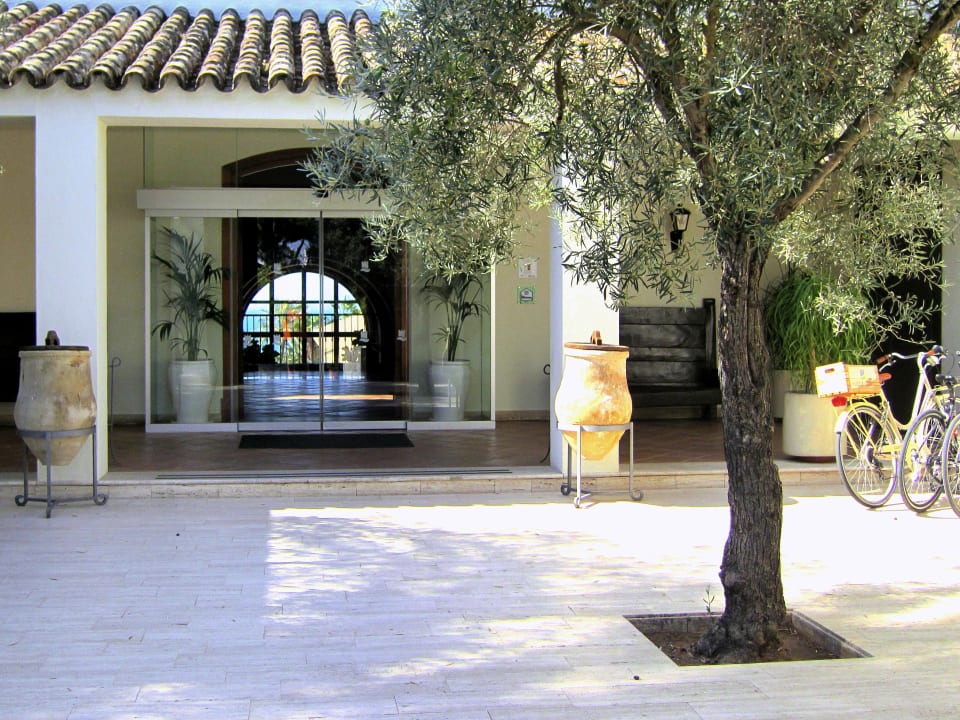 Lobby Fuerte Conil-Resort