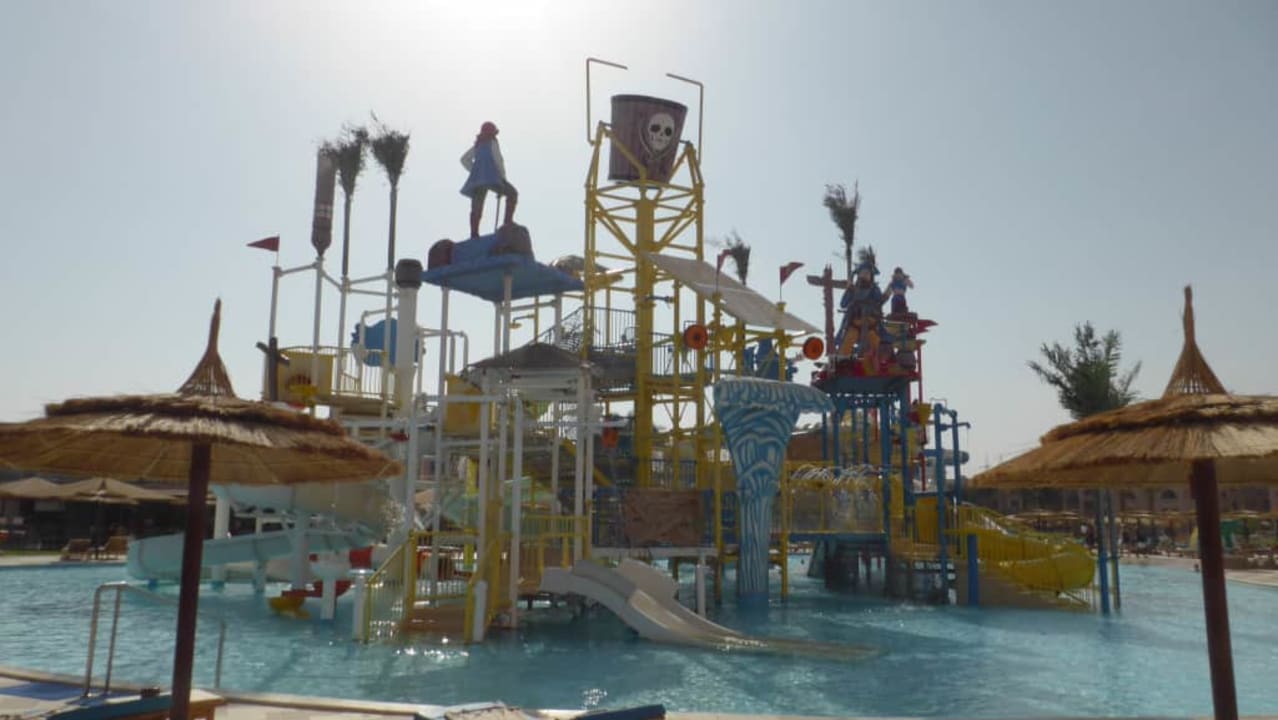 Dla dzieci i nie tyko Pickalbatros Aqua Park Resort - Hurghada