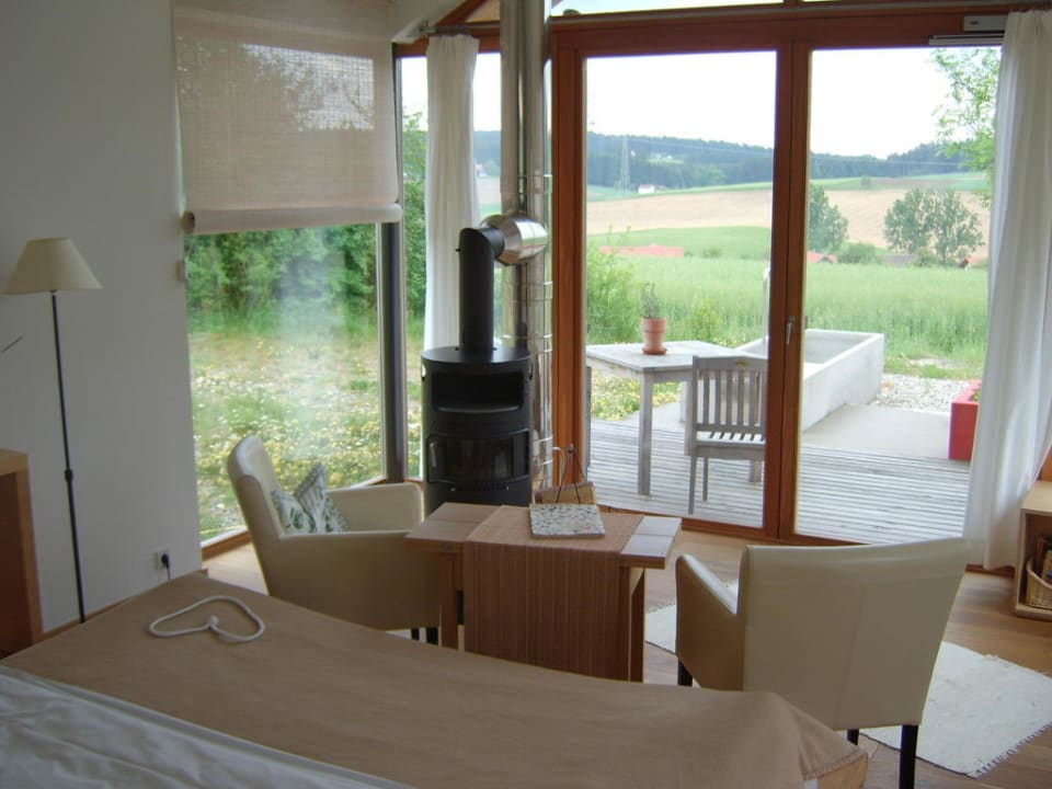 Terrassenhaus Hofgut Hafnerleiten