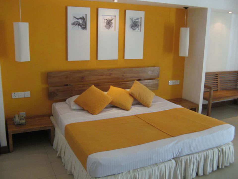 Strand Bungi Adaaran Select Hudhuran Fushi - Premium All Inclusive