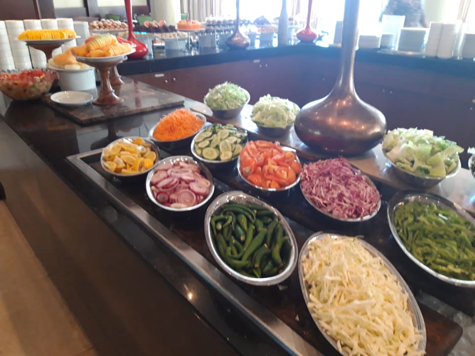 Gastro Wyndham Garden Salalah Mirbat