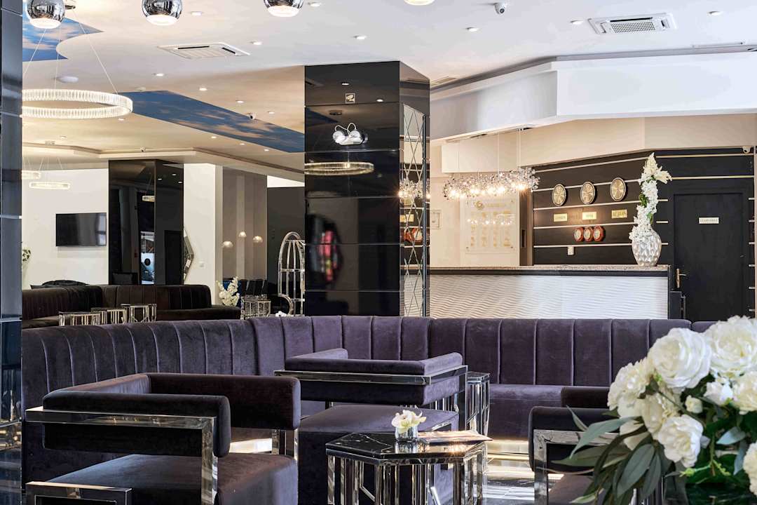 Lobby Prestige Hotel & Aquapark