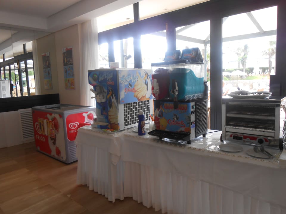 Restaurant Welikehotel Marfil Playa