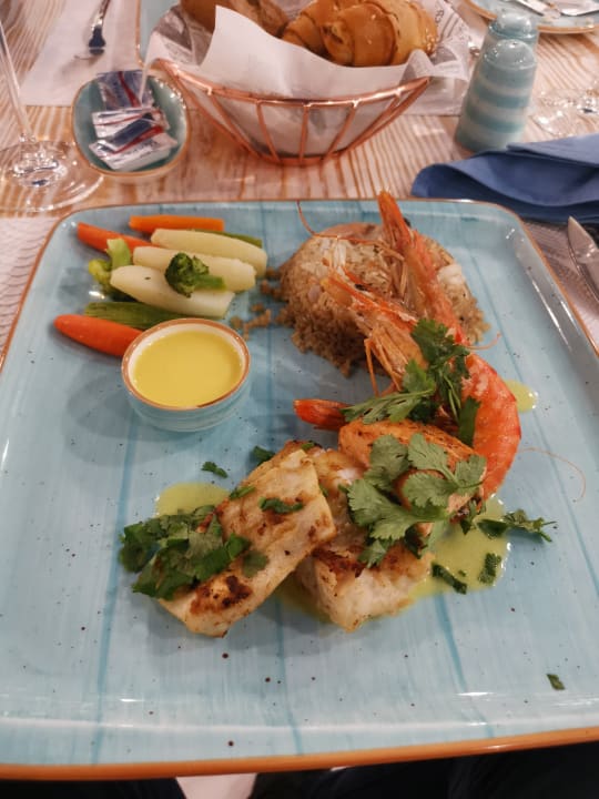 Gastro Hilton Hurghada Plaza