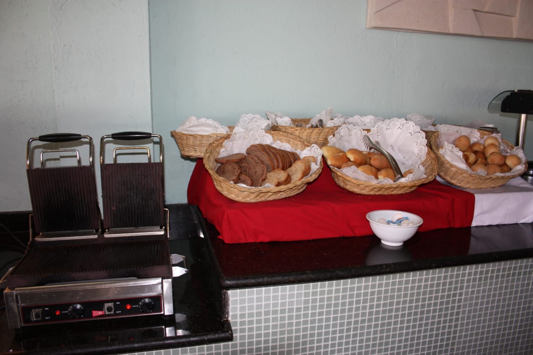 Mittagessen im Mare Nostrum,Gebäck Punta Cana Princess All Suites Resort & Spa