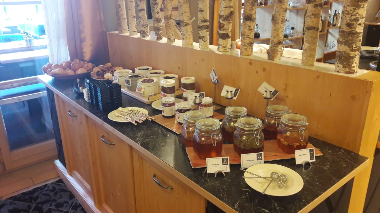 Gastro MY ALPENWELT Resort