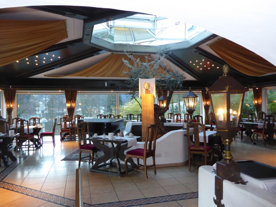 Gastro Alpenhotel Oberstdorf