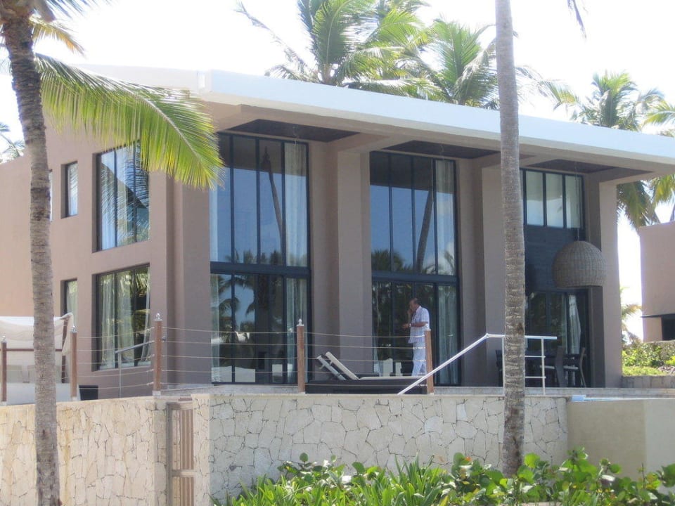 Die Presidentensuite in etwas unruhiger Lage Catalonia Royal Bavaro - Adults only