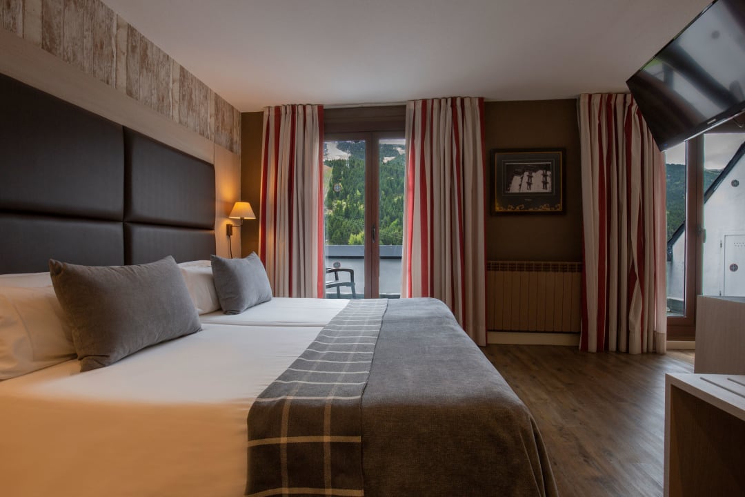 Zimmer Hotel Himalaia Soldeu