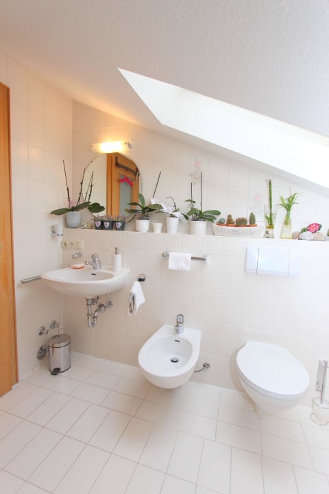 Badezimmer Ferienwohnung Lisa