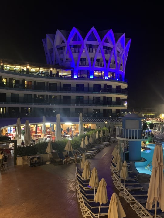 Ausblick Granada Luxury Okurcalar